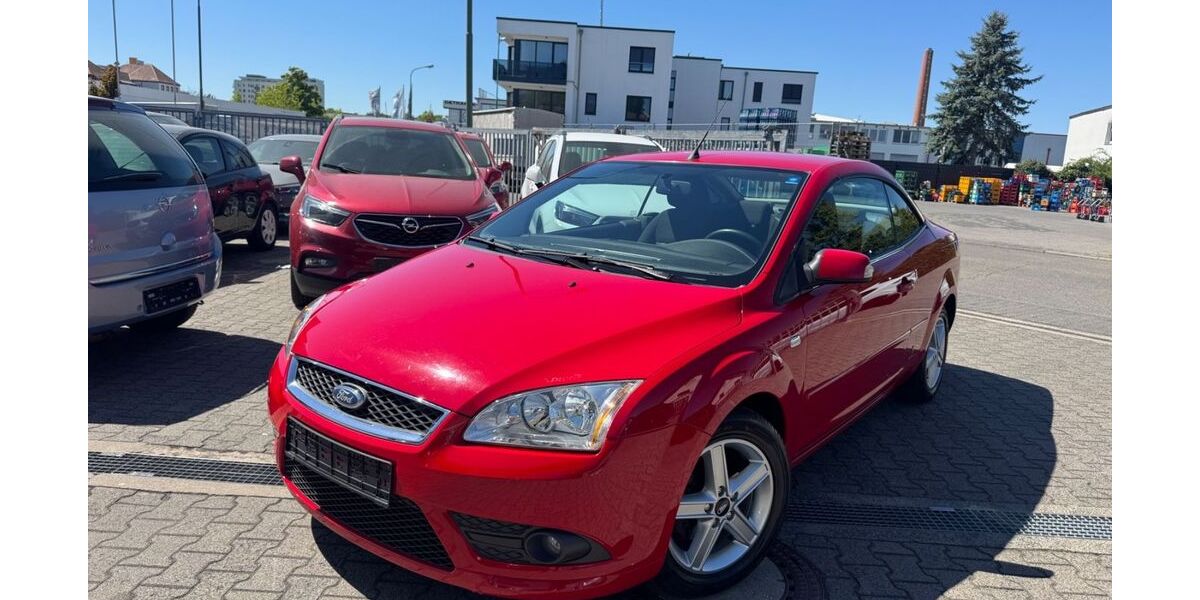 Ford Focus 223.000 km 1.999 &euro; Hanau 63452