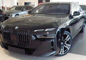 BMW 740 9.103 km 94.850 &euro; Frankfurt am Main 60435