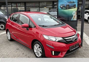 Honda Jazz 112.000 km 10.970 &euro; Hanau 63452