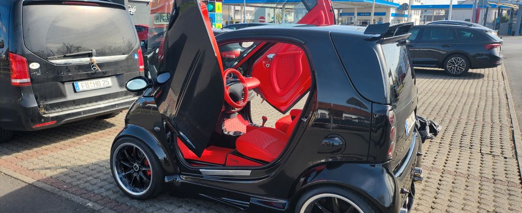 Smart ForTwo 80.000 km 15.000 &euro; Bad Vilbel 61118