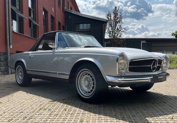 Mercedes-Benz 230 54.000 km 109.000 &euro; Neu Isenburg 63263