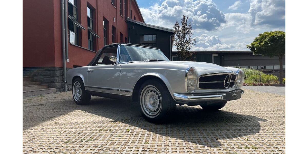 Mercedes-Benz 230 54.000 km 109.000 &euro; Neu Isenburg 63263