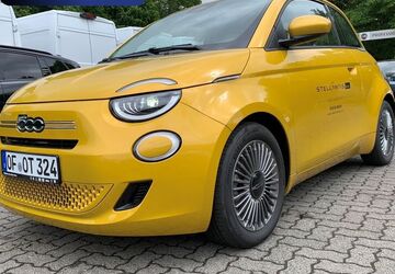 Fiat 500 2.500 km 17.480 &euro; Frankfurt 60314