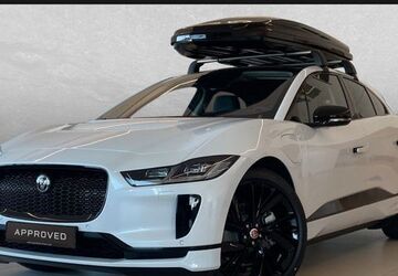 Jaguar I-Pace 8.500 km 49.490 &euro; Bruchköbel 63486
