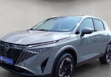Nissan Qashqai 10.505 km 29.590 &euro; Frankfurt 60386