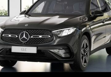 Mercedes-Benz GLC 200 9.900 km 56.650 &euro; Frankfurt 60599