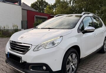 Peugeot 2008 270.000 km 4.700 &euro; Nidderau 61130