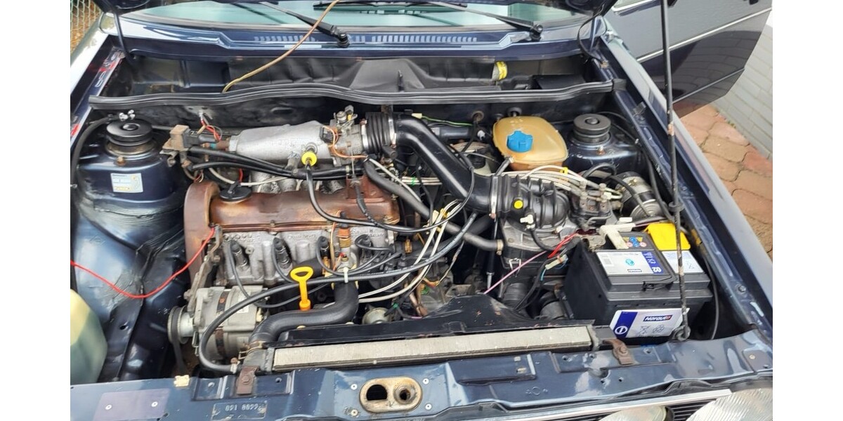 VW Golf I Cabriolet 364.000 km 7.500 &euro; Rödermark 63322