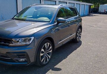 VW Tiguan 75.600 km 26.900 &euro; Hanau 63457