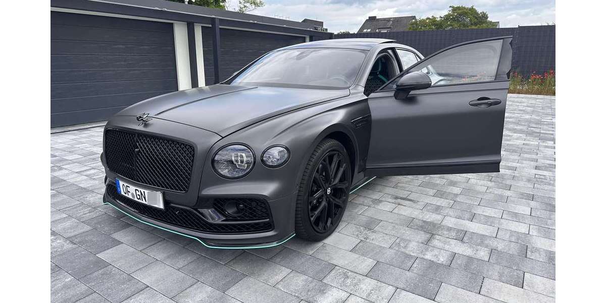 Bentley Flying Spur 6.400 km 299.990 &euro; Mühlheim am Main 63165