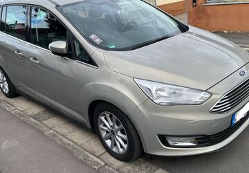Ford C-Max 98.731 km 12.400 &euro; Ranstadt 63691