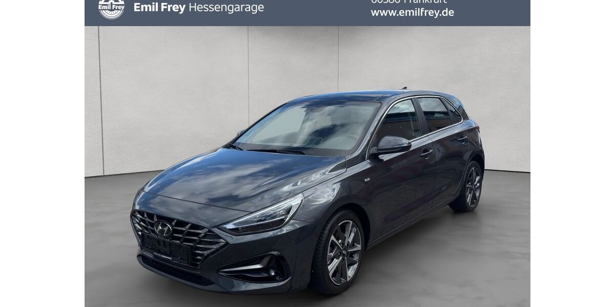 Hyundai i30 27.451 km 20.950 &euro; Frankfurt 60386