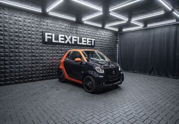 Smart ForTwo 33.661 km 15.990 &euro; Neu-Isenburg (bei Frankfurt am Main ) 63263