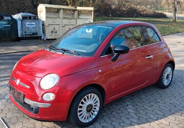 Fiat 500 109.000 km 4.000 &euro; Bad Soden 65812