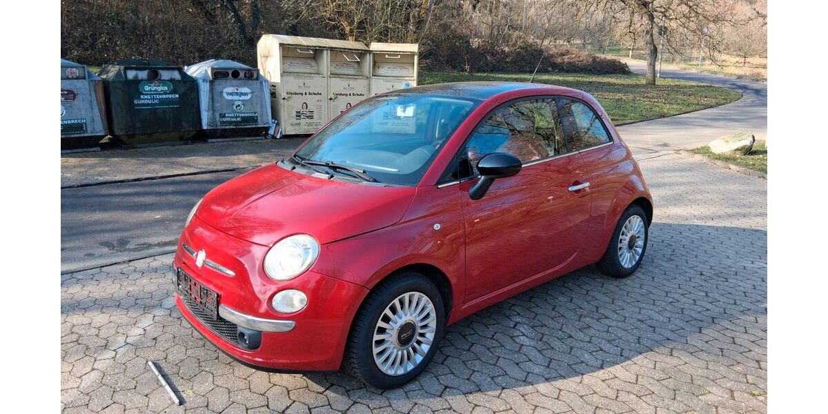 Fiat 500 109.000 km 4.000 &euro; Bad Soden 65812