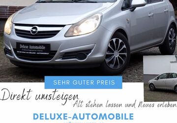Opel Corsa 122.000 km 4.400 &euro; Alzenau 63755