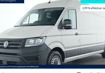 VW Crafter 16.309 km 43.690 &euro; Hanau 63452