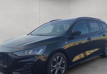 Ford Focus 33.255 km 23.950 &euro; Frankfurt 60386
