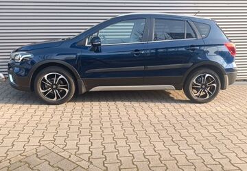 Suzuki (SX4) S-Cross 40.900 km 15.490 &euro; Oberursel 61440