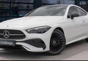 Mercedes-Benz CLE 220 15.000 km 58.490 &euro; Aschaffenburg 63741