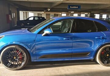 Porsche Macan 132.751 km 35.900 &euro; Frankfurt 65929