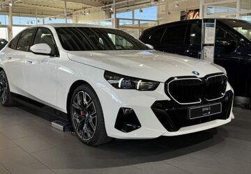 BMW i5 1.101 km 86.499 &euro; Hainburg 63512