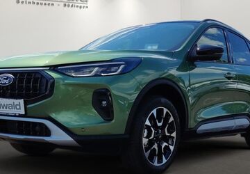 Ford Kuga 39.000 km 36.500 &euro; Linsengericht-Altenhassl 63589