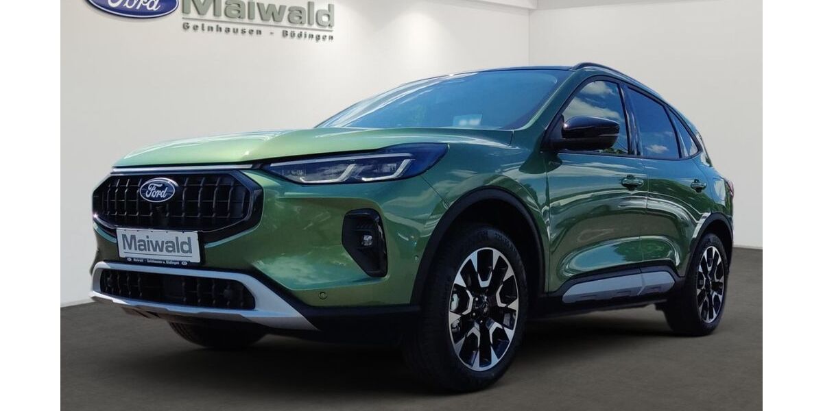 Ford Kuga 39.000 km 36.500 &euro; Linsengericht-Altenhassl 63589