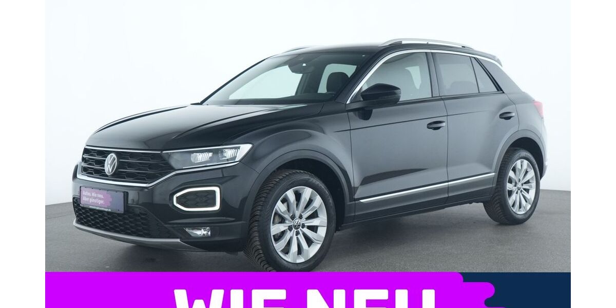 VW T-Roc 10.557 km 23.889 &euro; Dietzenbach bei Frankfurt 63128
