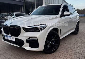 BMW X5 119.946 km 42.999 &euro; Friedberg (Hessen) - Ossenheim 61169