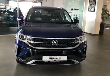 VW Tiguan 43.000 km 28.490 &euro; Oberursel 61440