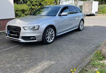 Audi A4 217.000 km 10.900 &euro; Frankfurt 65931