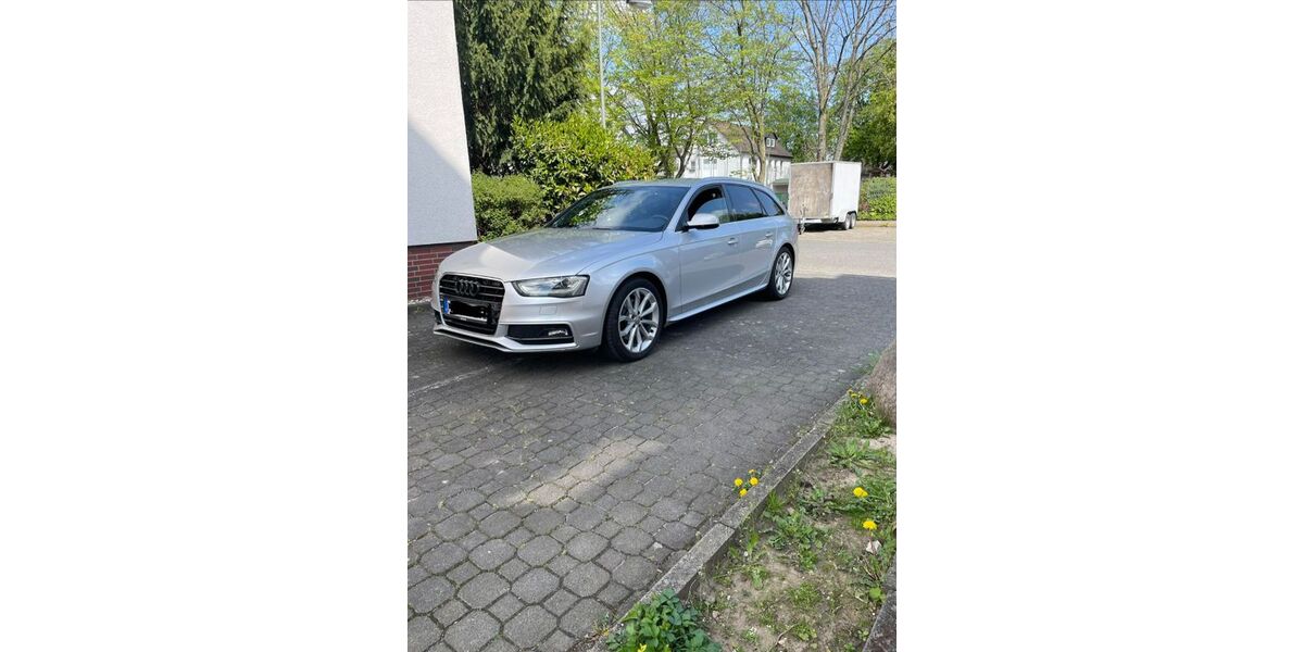 Audi A4 217.000 km 10.900 &euro; Frankfurt 65931