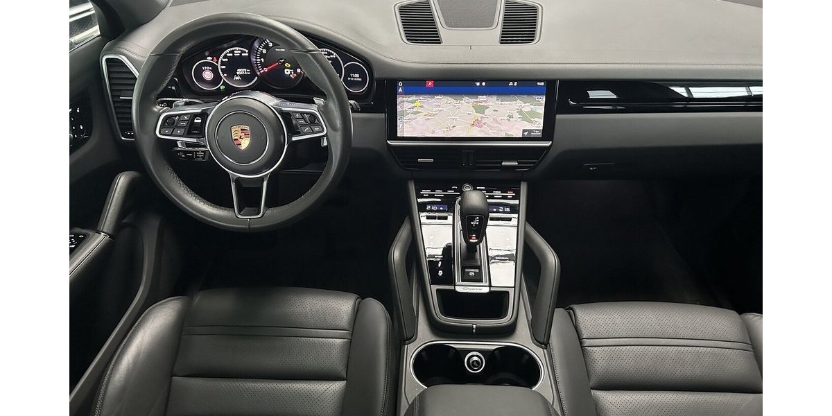 Porsche Cayenne AHK- LUFTFEDERUNG- MATRIX- PANORAMA-BOSE 51.622 km 52.949 &euro; Groß-Umstadt 64823