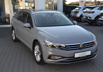 VW Passat Variant 27.700 km 34.000 &euro; Babenhausen 64832