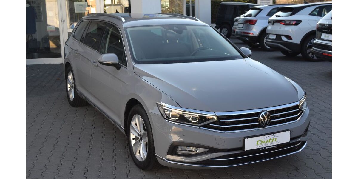 VW Passat Variant 27.700 km 34.000 &euro; Babenhausen 64832