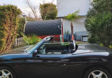 Fiat Barchetta 109.000 km 3.990 &euro; Mainhausen 63533