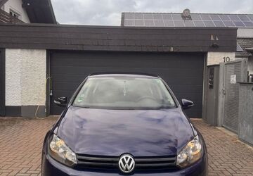 VW Golf 152.000 km 4.990 &euro; Rödermark 63322