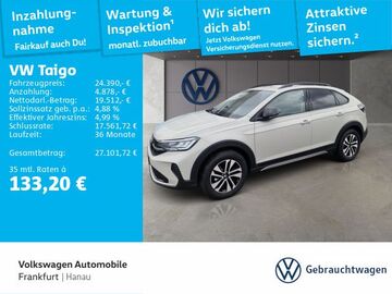 Gebrauchte VW Taigo