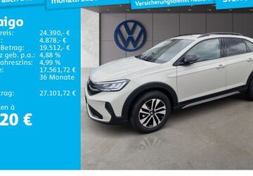 VW Taigo 1.001 km 24.390 &euro; Hanau 63452