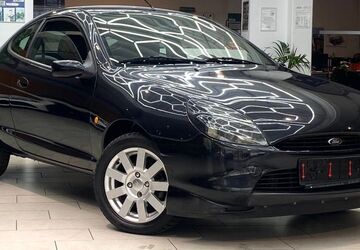 Ford Puma 38.000 km 5.900 &euro; Neu-Isenburg 63263