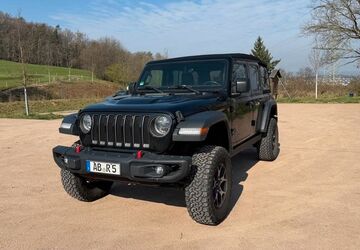 Jeep Wrangler 57.000 km 49.990 &euro; Aschaffenburg 63739