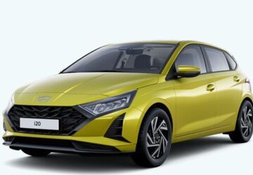 Hyundai i20 1.500 km 24.990 &euro; Langen 63225