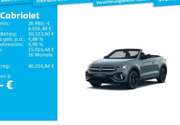 VW T-Roc 12.501 km 36.980 &euro; Hanau 63452