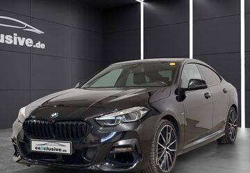 BMW 218 Gran Coupé 72.500 km 22.900 &euro; Nidderau 61130