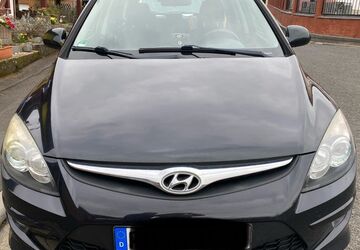 Hyundai i30 214.500 km 1.850 &euro; Bobenhausen I 63691