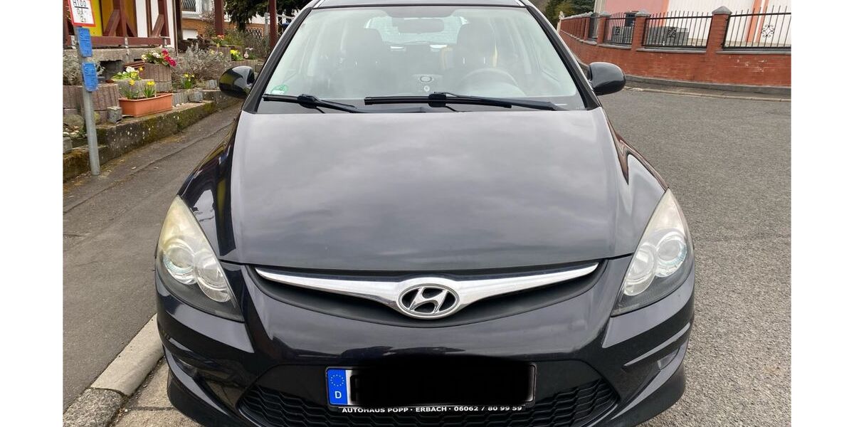 Hyundai i30 214.500 km 1.850 &euro; Bobenhausen I 63691