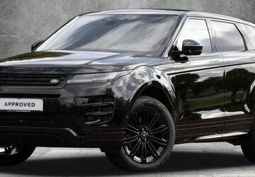 Land Rover Range Rover Evoque 5.340 km 64.900 &euro; Kronberg 61476