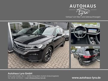 Gebrauchte VW Touareg