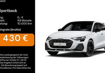 Audi A3 7.900 km 45.449 &euro; Hanau 63452